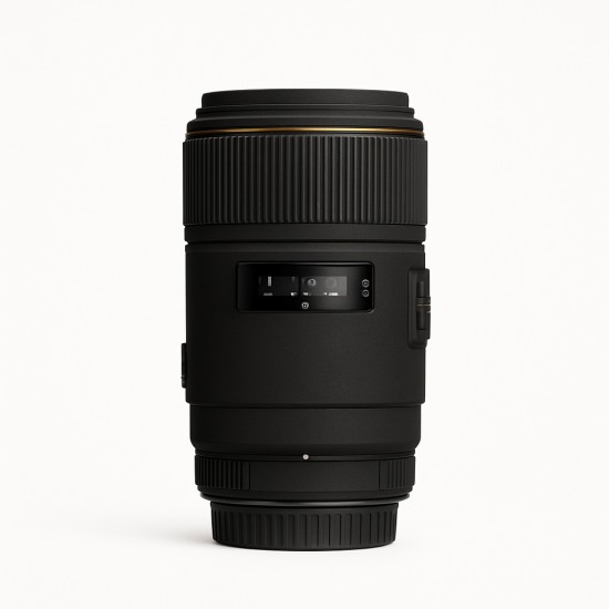 Sigma 105mm 1:2.8 EX DG Macro für Nikon