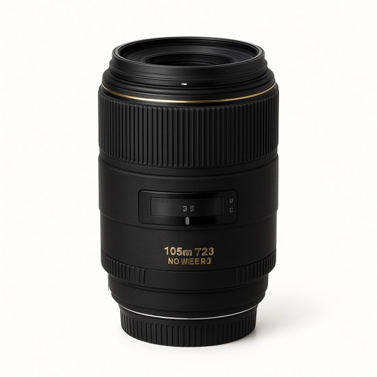 Sigma 105mm 1:2.8 EX Macro für Canon