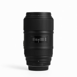 Sigma 105mm 1:2.8 für Nikon