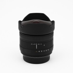 Sigma 10mm 1:2.8 AF EX DC HSM Fisheye für Nikon