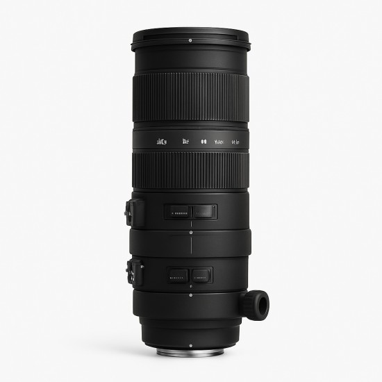 Sigma 120-400mm 1:4.5-5.6 DG OS APO HSM für Nikon