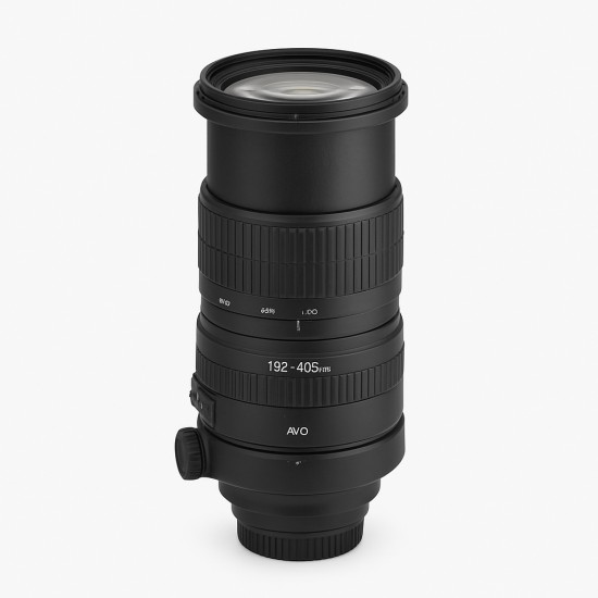 Sigma 135-400mm 1:4.5-5.6 AF D APO RF für Nikon
