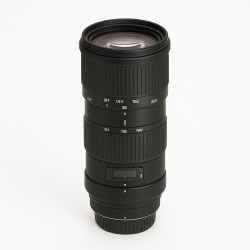 Sigma 135-400mm 1:4.5-5.6 APO für Canon