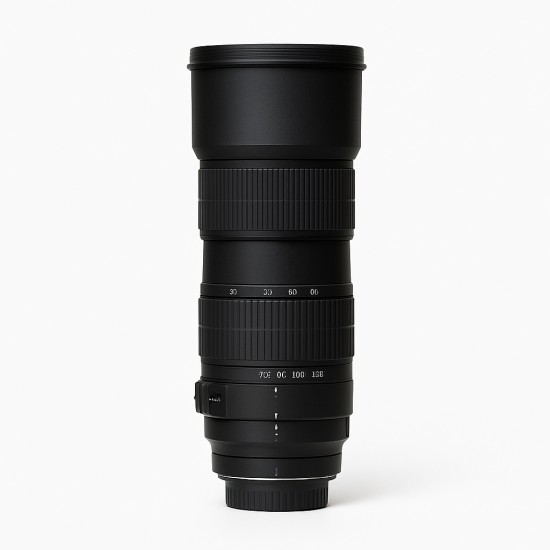 Sigma 135-400mm 1:4-5.6 APO ASP für Nikon