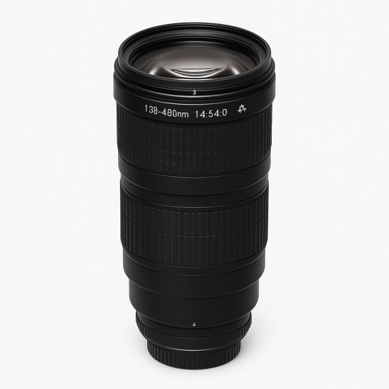 Sigma 135-400mm 1:4-5.6 D APO für Nikon