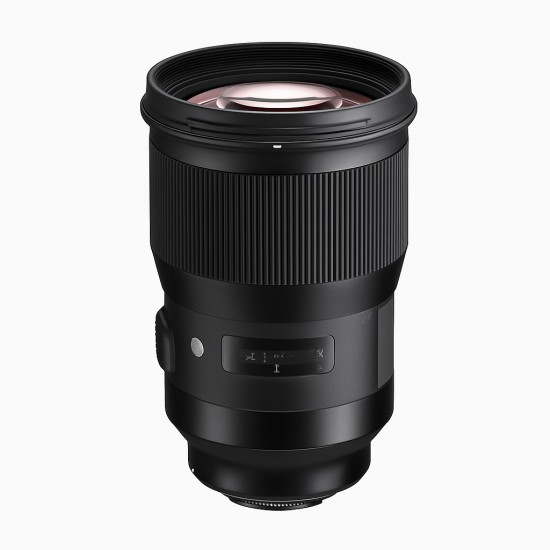 Sigma 135mm 1:1.8 Art DG HSM für Nikon F (240955)