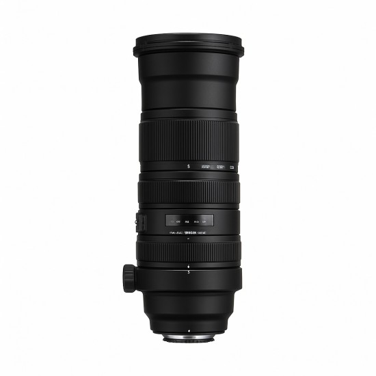 Sigma 150-500mm 1:5-6.3 DG OS HSM für Nikon
