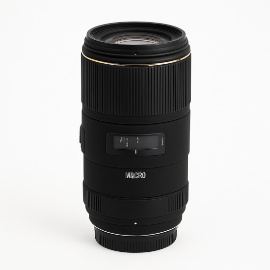 Sigma 150mm 1:2.8 EX DG HSM Macro für Canon