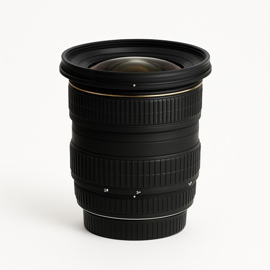 Sigma 17-35mm 1:2.8-4 EX HSM für Canon