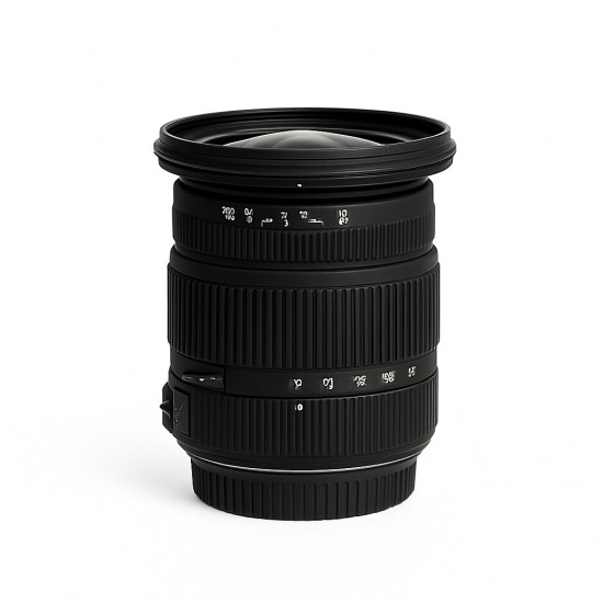 Sigma 17-50mm 1:2.8 AF EX DC OS HSM für Canon