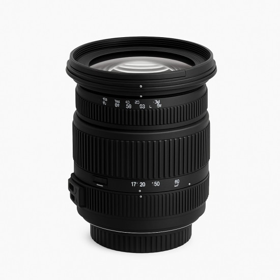 Sigma 17-50mm 1:2.8 EX DC OS HSM für Pentax