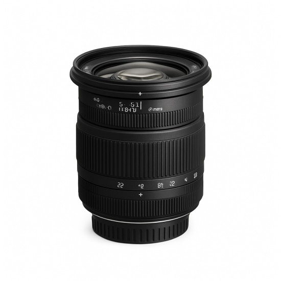 Sigma 17-70mm 1:2.8-4.5 DC für Canon