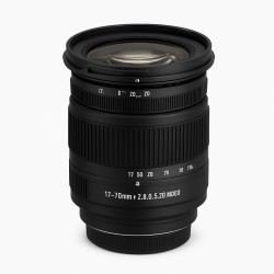 Sigma 17-70mm 1:2.8-4.5 DC Macro für Pentax