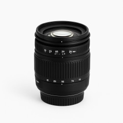 Sigma 18-125mm 1:3.5-5.6 DC für Canon