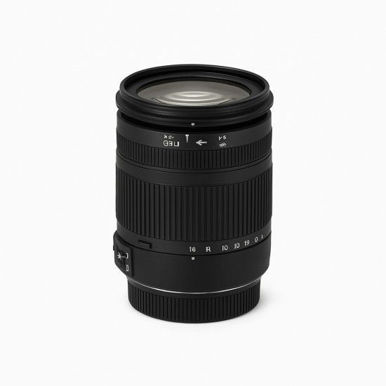 Sigma 18-200mm 1:3.5-6.3 DC für Canon