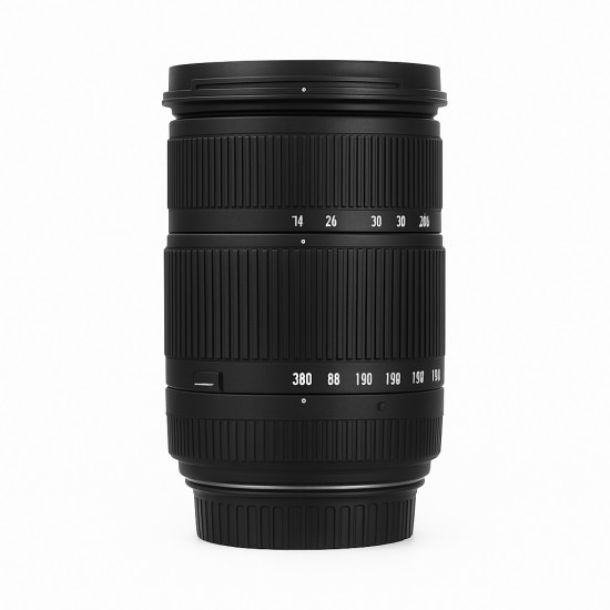 Sigma 18-200mm 1:3.5-6.3 II DC OS HSM für Canon
