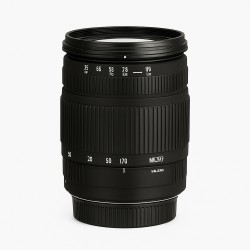 Sigma 18-250mm 1:3.5-6.3 AF DC HSM Macro für Pentax