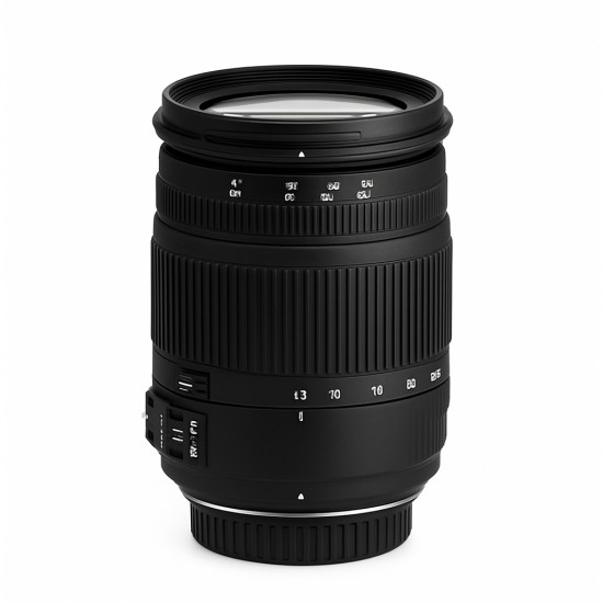 Sigma 18-250mm 1:3.5-6.3 AF DC OS HSM für Pentax