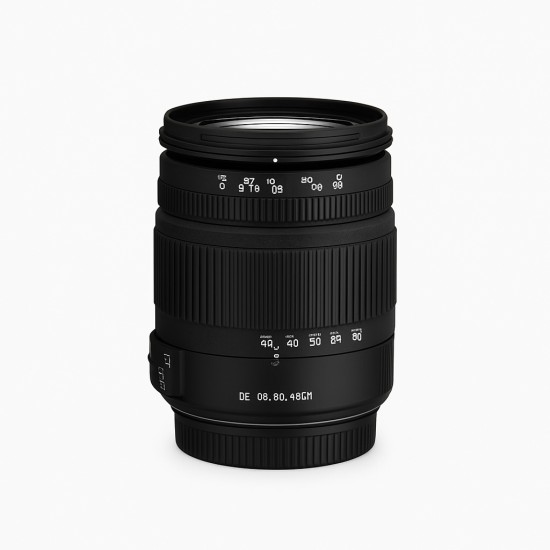 Sigma 18-250mm 1:3.5-6.3 DC OS HSM für Canon