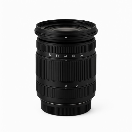 Sigma 18-50mm 1:2.8-4.5 DC OS HSM für Canon