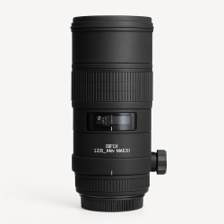 Sigma 180mm 1:2.8 APO Macro für Canon
