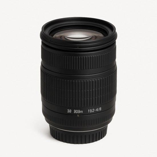 Sigma 28-300mm 1:3.5-6.3 für Canon