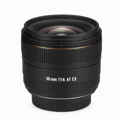 Sigma 30mm 1:1.4 AF EX DC HSM für Canon