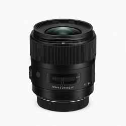 Sigma 30mm 1:1.4 Art AF DC HSM für Canon