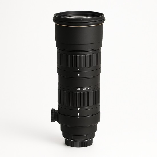 Sigma 50-500mm 1:4-6.3 EX DG APO HSM für Four Thirds