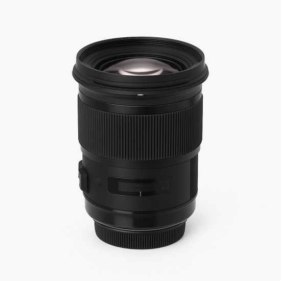 Sigma 50mm 1:1.4 ART AF DG HSM für Canon