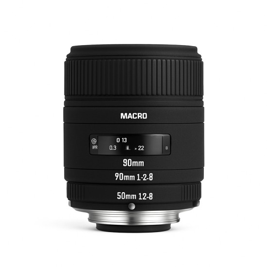 Sigma 50mm 1:2.8 EX DG Macro für Canon