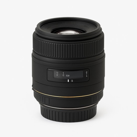 Sigma 50mm 1:2.8 EX Macro für Canon