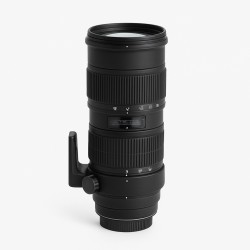 Sigma 70-200mm 1:2.8 EX APO HSM für Canon