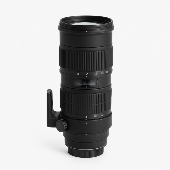 Sigma 70-200mm 1:2.8 EX APO HSM für Canon