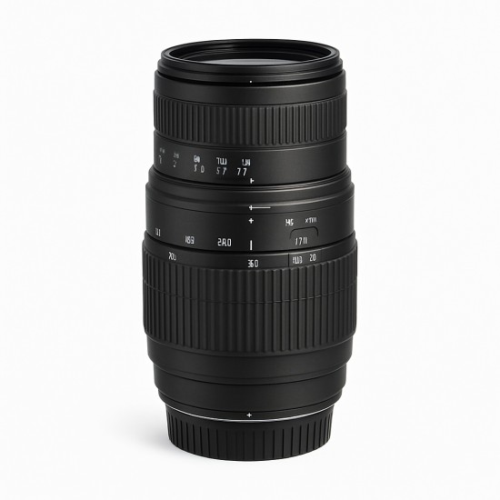 Sigma 70-300mm 1:4.0-5.6 AF DG Makro für Canon EF