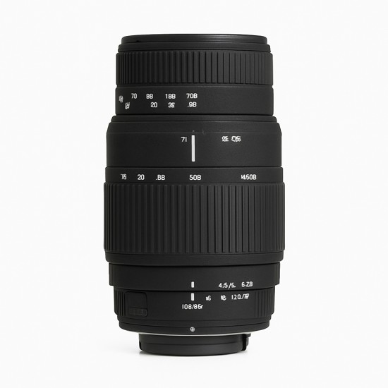 Sigma 70-300mm 1:4.0-5.6 AF DG Makro für Pentax K (509945)