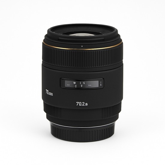 Sigma 70mm 1:2.8 EX DG Macro für Canon