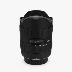 Sigma 8-16mm 1:4.5-5.6 DC HSM für Canon