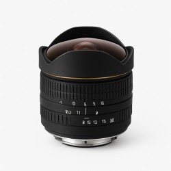 Sigma 8mm 1:3.5 EX DG Fisheye für Canon