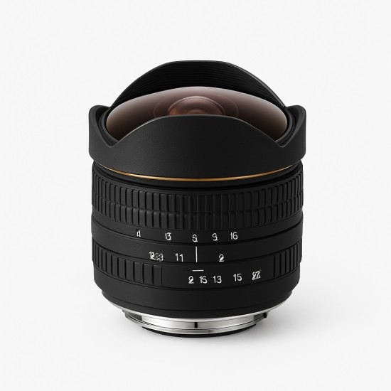 Sigma 8mm 1:3.5 EX DG Fisheye für Canon