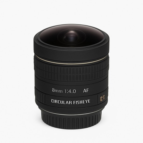 Sigma 8mm 1:4.0 AF EX Zirkular Fisheye für Canon EF