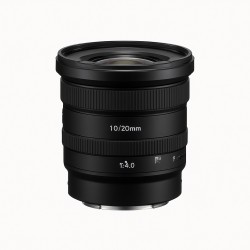 Sony 10-20mm 1:4.0 E PZ G (SEL1020G)