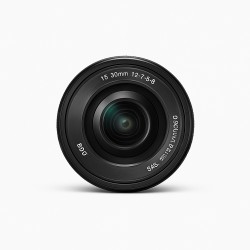 Sony 16-50mm 1:3.5-5.6 AF E PZ OSS (SELP1650)