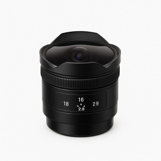 Sony 16mm 1:2.8 AF Fisheye (SAL16F28)