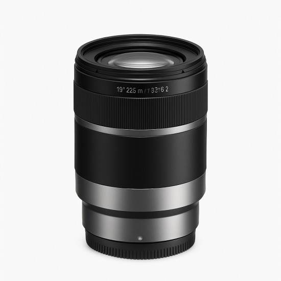 Sony 18-200mm 1:3.5-6.3 E PZ OSS (SELP18200)