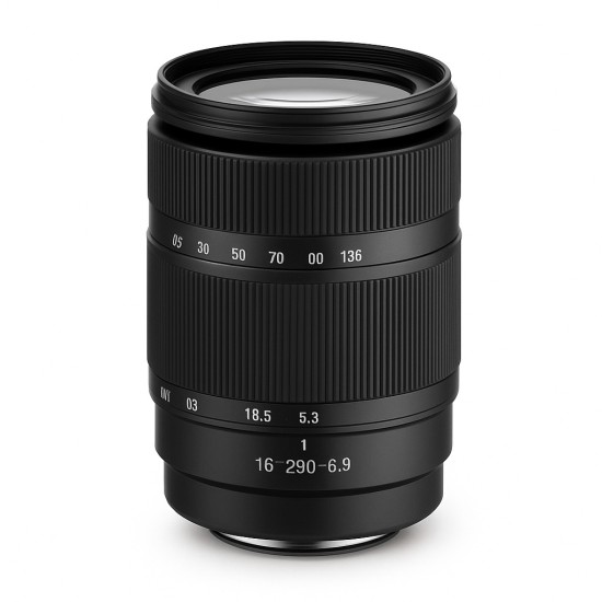 Sony 18-250mm 1:3.5-6.3 AF DT (SAL18250)