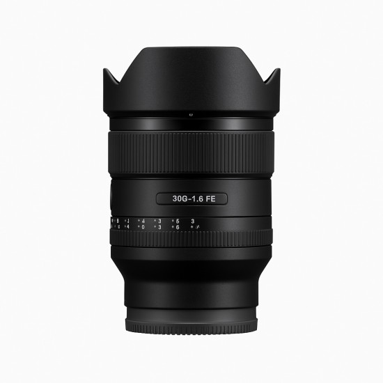 Sony 35mm 1:1.4 FE GM (SEL-35F14GM)