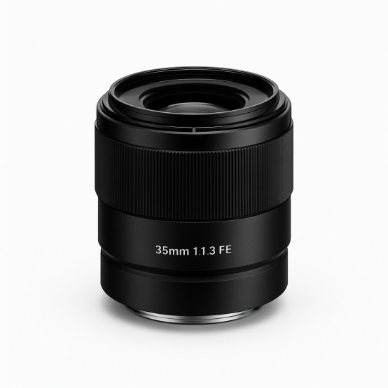 Sony 35mm 1:1.8 FE (SEL35F18F)