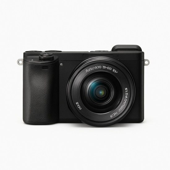 Sony Alpha 6100 inkl. Kit (Objektiv)