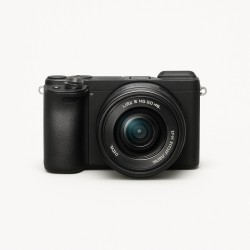 Sony Alpha 6400 inkl. Kit (Objektiv)